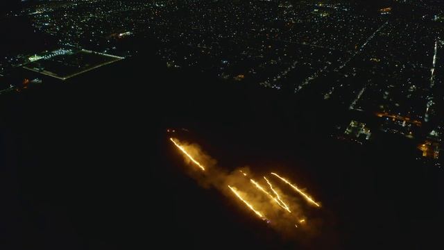 Пожар Таганрог ПОЛЯ  13 Октября 2020