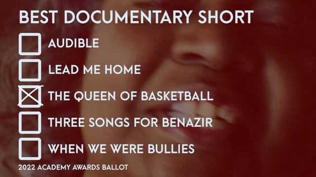 OSCARS 2022 PREDICTIONS - Predicting All 23 Oscar Winners