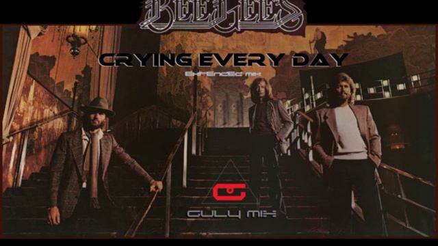 BEE GEES - Cryin' Every Day - Extended Mix (gulymix)
