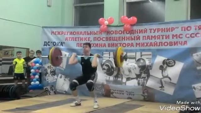 Самый Сильный!💪