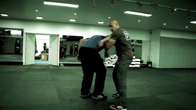 Close Quarter Combat Techniques 12 Peter Sciarra ICS