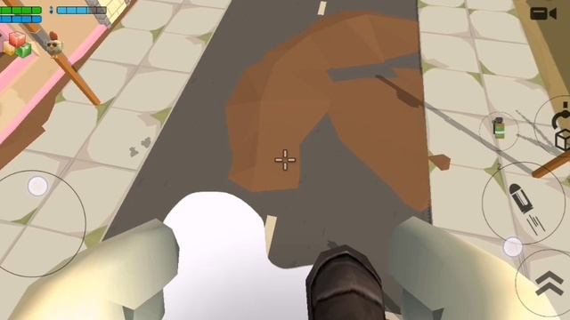 Делаю весенную версию карты Town3F_RTL