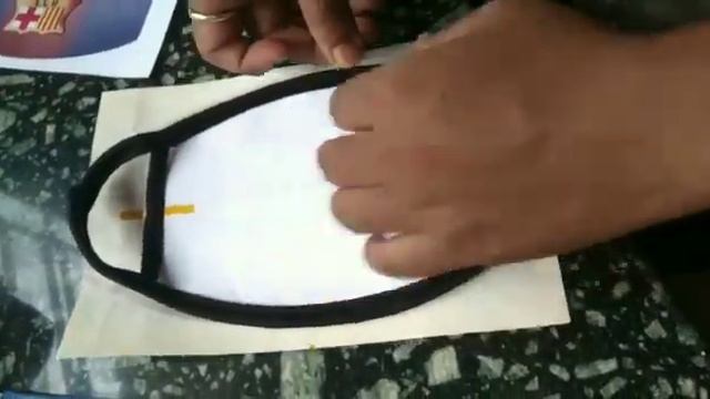 How to Print Sublimation Mask in 5 in1 Heat Press Machine