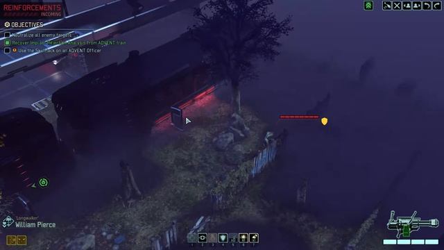 XCOM 2 Operation Rebel Cobra
