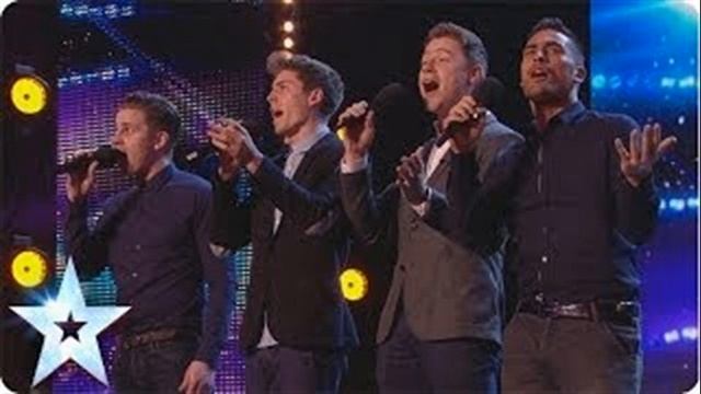 Can Jack Pack swing the Judges? - Britain's Got Talent 2014 (ONLY SOUND)