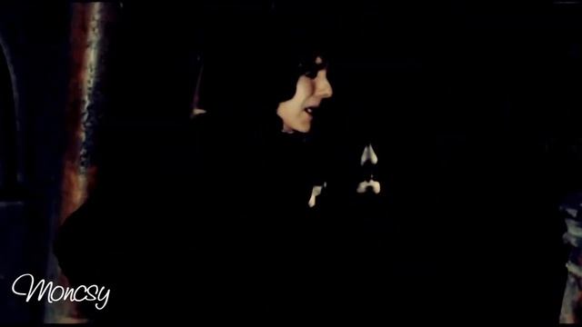 i learned to live half alive | lily & snape