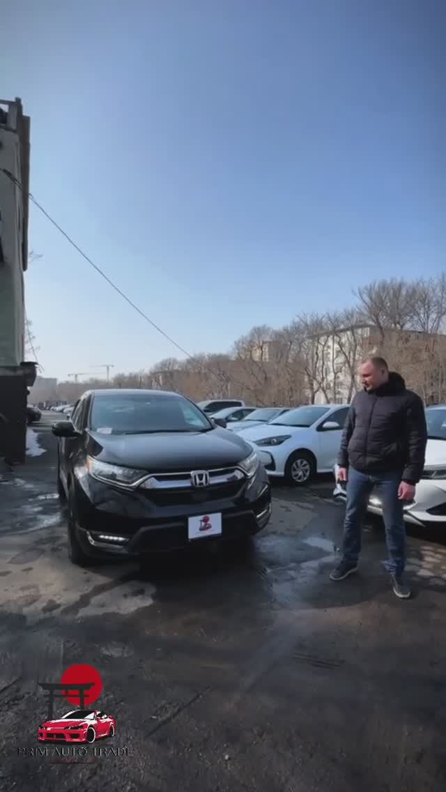 HONDA CR-V