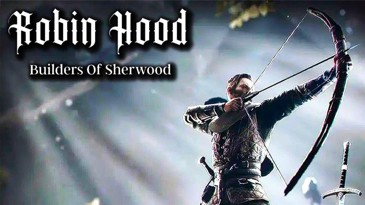 Robin Hood - Sherwood Builders ► Строители Шервуда ► Первый взгляд