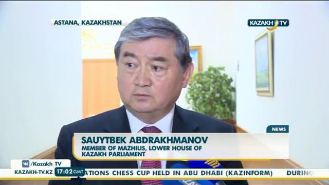 В Мажилисе создана депутатская группа Ассамблеи народа Казахстана - Kazakh TV