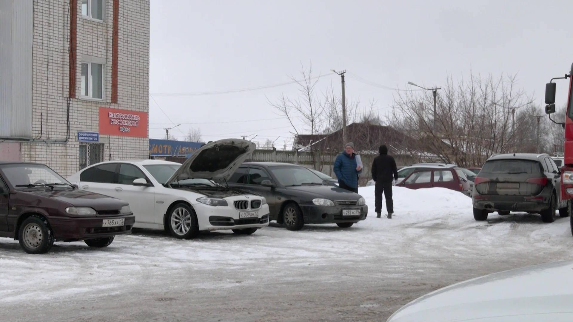 Автолюбителям Марий Эл напомнили о нововведениях марта