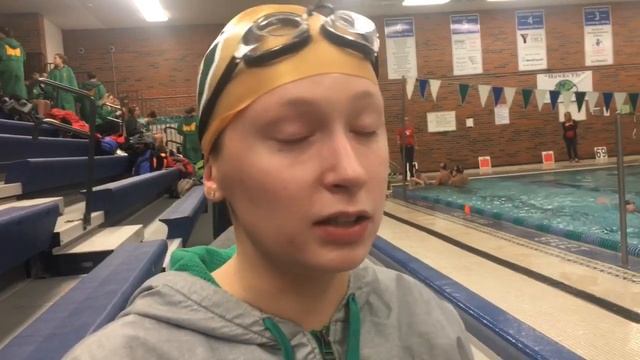 Midland Dow’s Sasha Konovalenko explains similarities between swimming, blitz chess