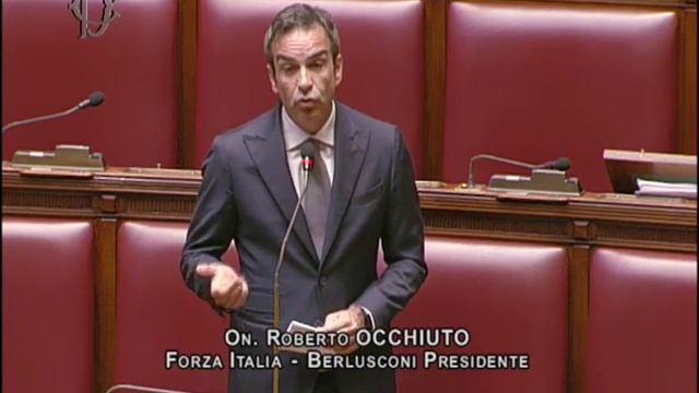 Roma - Camera - 18^ Legislatura - 208^ seduta -1- (15.07.19)