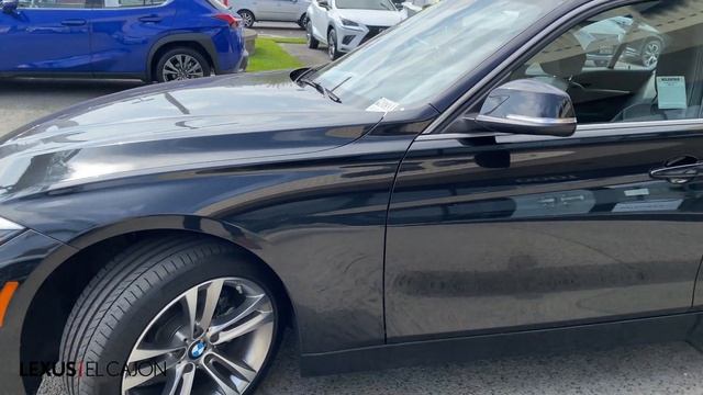 2017 BMW 3 SERIES 330I