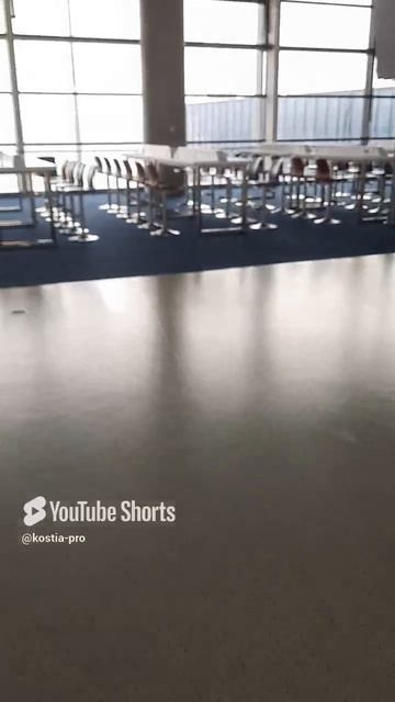 Аэропорт Пудун. Шанхай. Чем могут похвастать китайцы. #airport