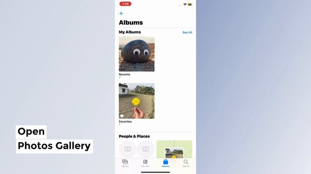 How to Add Date Stamp to Photos on iPhone | Add Date Stamp to iPhone Photos