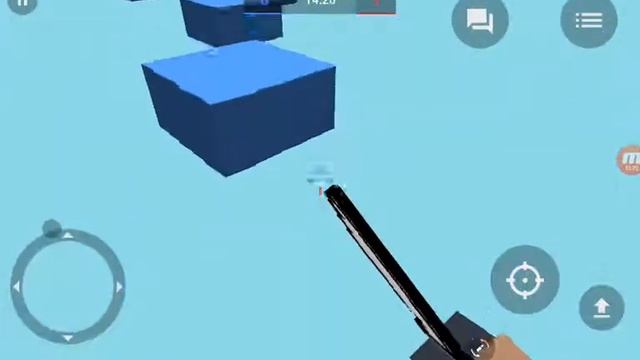 Block паркур прошёл я 11