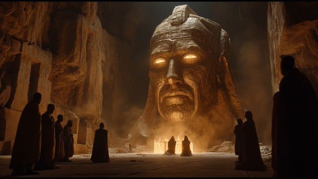 Cyber Oasis 2099 Arabian Nights Reimagined   AI Sci-Fi Cinematic 4K