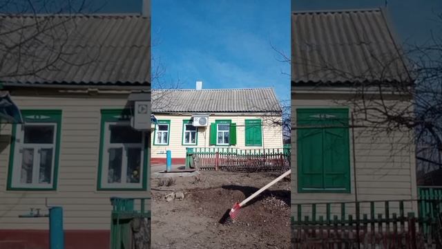 Деревенская жизнь, как она есть.