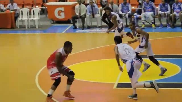 CDP 105  vs Plaza 92 | Game 14 | 24 Marzo 2017 | :: 720 HD ::