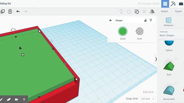 Sliding Lid Box 2