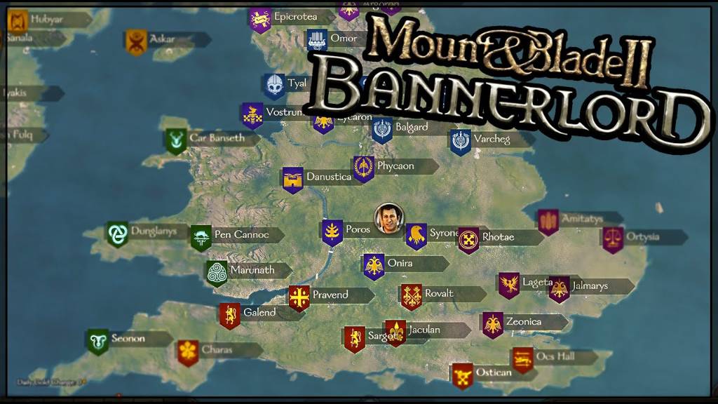 Mount and Blade 2 Bannerlord #57 Начало конца для Стургии ли Вландии?
