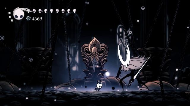 Hollow Knight — Pure Vessel [Radiant diff.] + No spell/charms