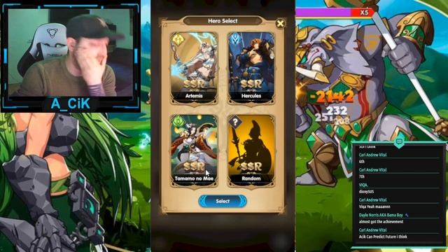 150 SUMMONS FOR TAMAMO | Mythic Heroes