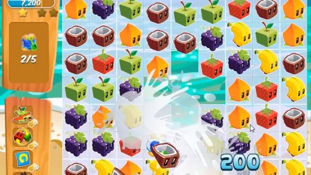 Juice Cubes Level 62
