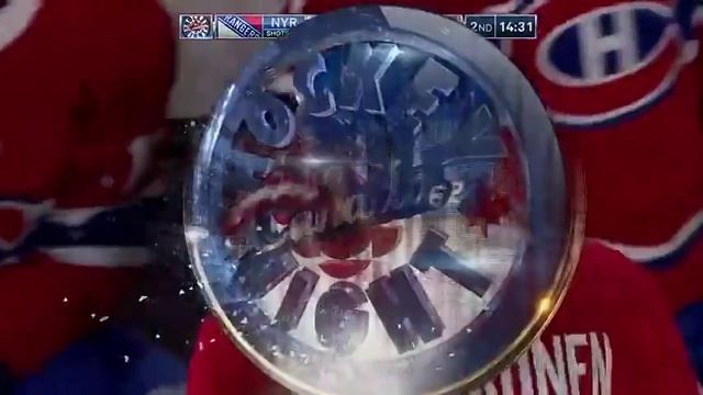 Highlights  NYR vs MTL    Dec 1, 2018