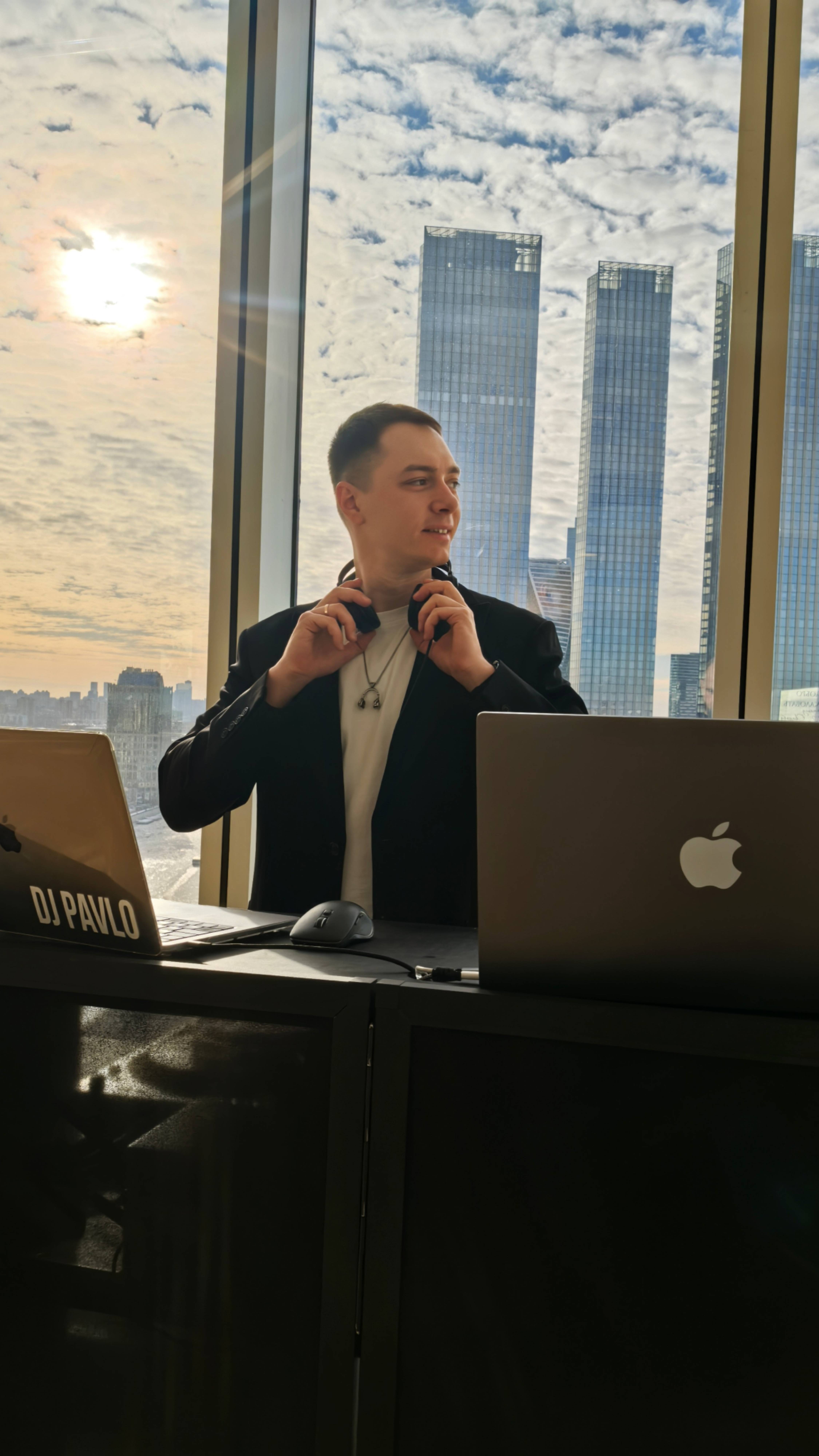 Dj Pavlo на вашем мероприятии