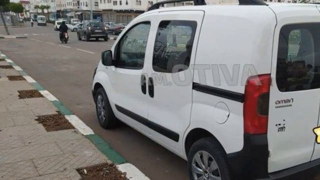 سيارة للبيع رقم { 115} سيتروين نيمو 2015 a vendre voiture Citroen Nemo