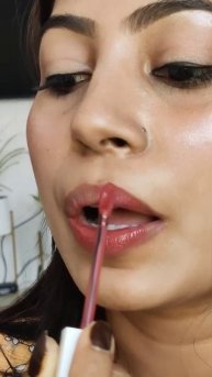 Top 3 Maybelline SUPER STAY MATTE INK Lipstick Swatches| #shortsvideo #maybelline #youtubeshorts