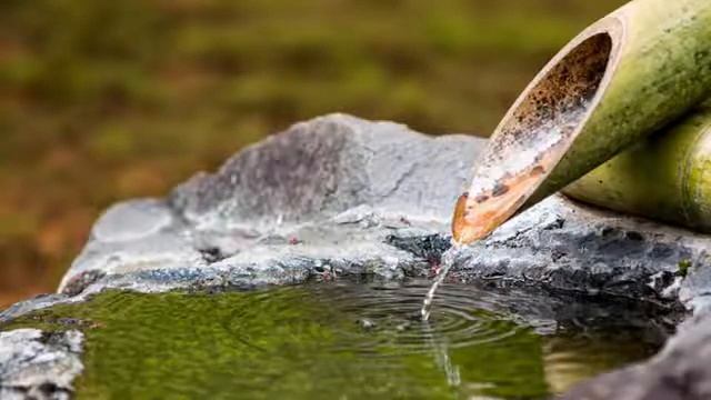 Музыка для отдыха и медитации .Звуки журчания воды и спокойной красивой музыки.