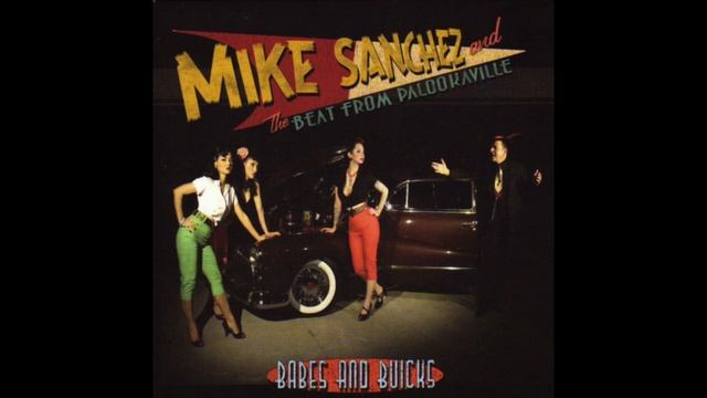 Mike Sanchez sings Elvis