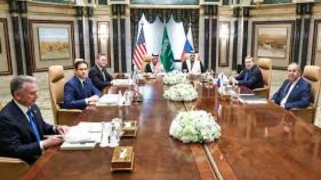 США и Россия новые реалии для Украины