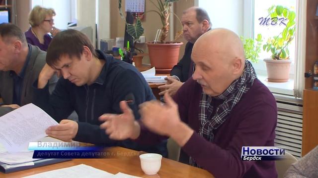 Не хватает средств в бюджете Бердска на обслуживание городских лесов