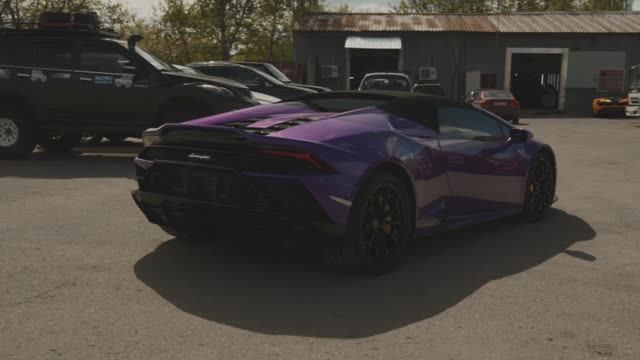 MTL tuned: Lamborghini Huracan Evo