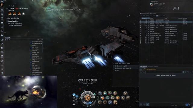 Eve Online Guide. Доклады когда тебя очень ждут. [07]