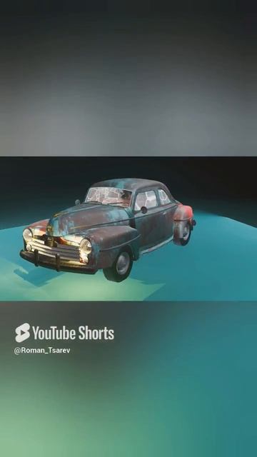 целая эпоха в одной 3D модельки, как же давно это было #shorts