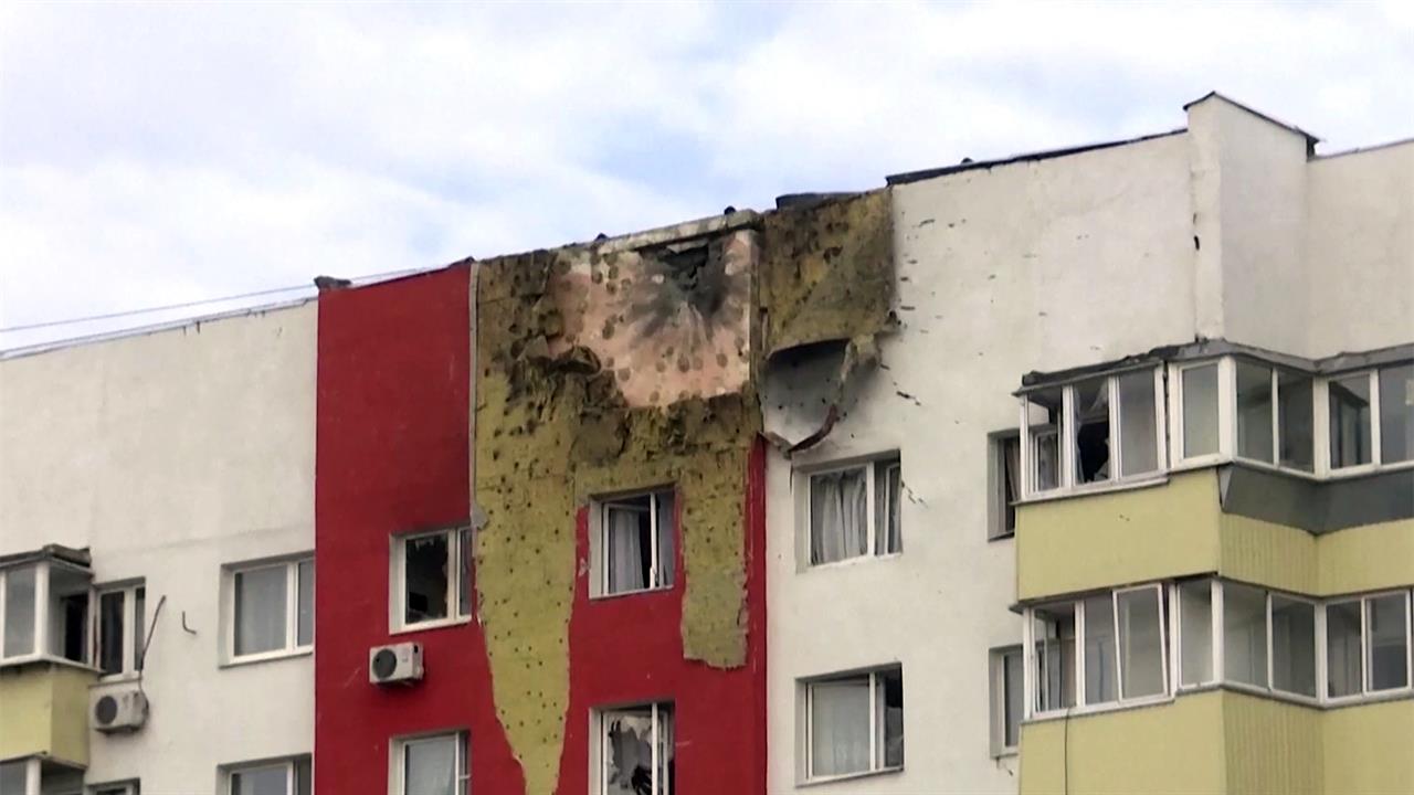 Увеличилось число погибших после атаки дронов в Подмосковье