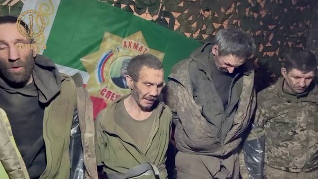 Апти Алаудинов "АХМАТ". Рубрика "Наши пленные"