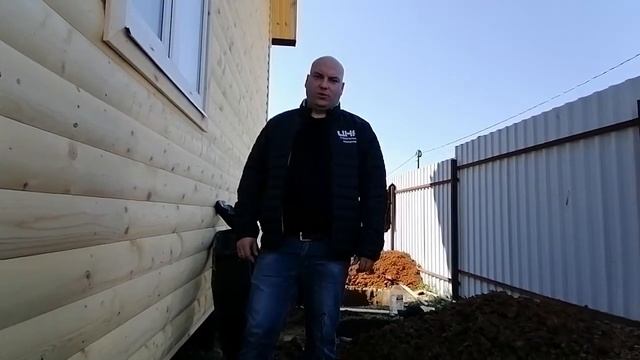 Канализация на даче под ключ