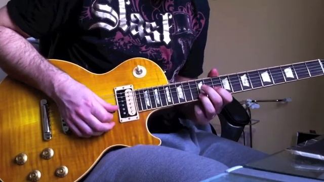 Sweet Child O' Mine - Guns N' Roses (Cover By Stevie582)