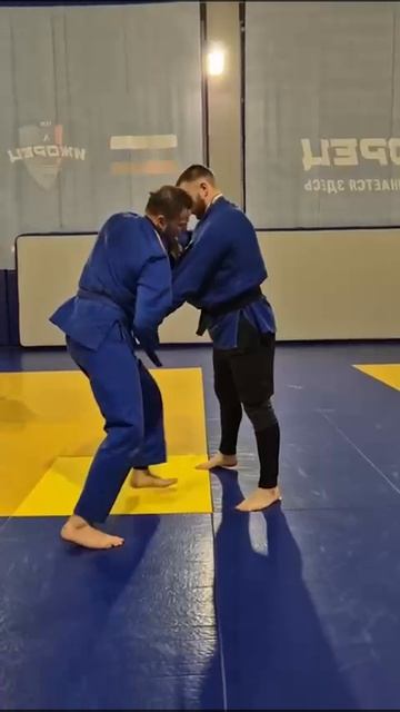 Выездная тренировка ветеранов спорта в Колпино.
