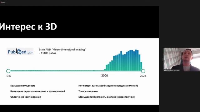 Ломоносовские чтения 2021, секция нейронаук и когнитивных наук