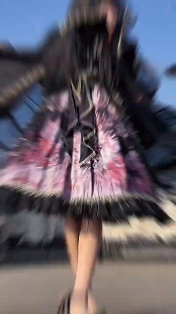 Winsome girl #shorts #wednesday #beauty #fashion #ytshorts