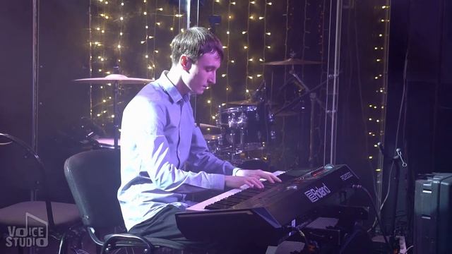 Виталий Зароченцев. Концерт Voice-Studio в Real people club 04.06.2021