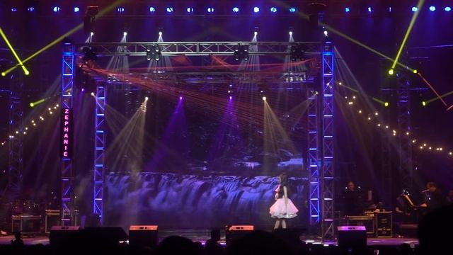 Disney Princess Medley | ZEPHANIE LIVE AT THE NEW FRONTIER