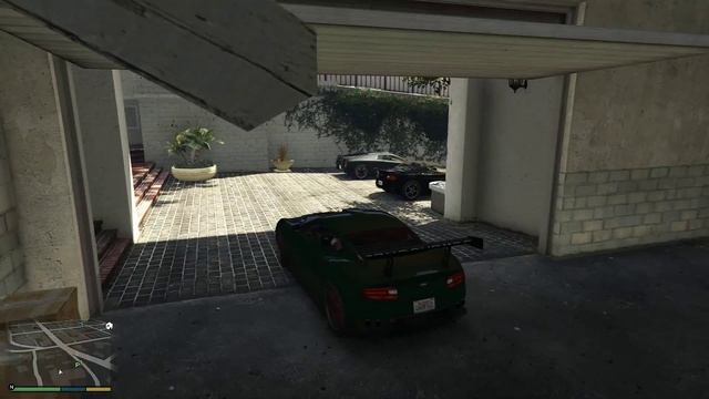 GTA 5 Dewbauchee Massacro Sports Location