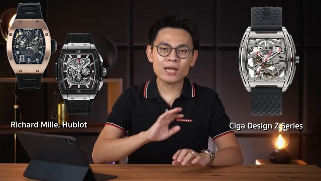 ไม่ต้องแพงก็แทนกันได้!? 8 นาฬิการาคาเบาๆ ที่หน้าตาเหมือนเรือนแพงระดับโลก! - Watch Talk
